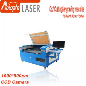 AZ1090 laserskärmaskin för videokameror